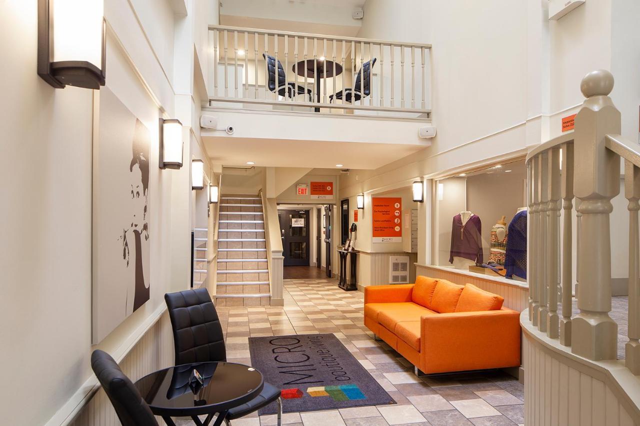 Micro Boutique Living Antigonish Aparthotel Exterior photo