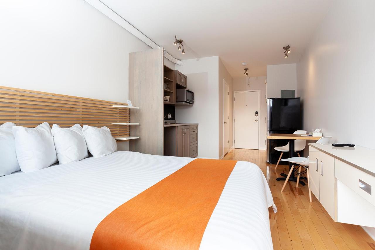 Micro Boutique Living Antigonish Aparthotel Exterior photo