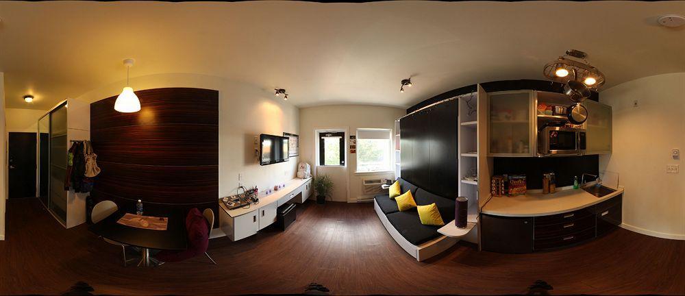 Micro Boutique Living Antigonish Aparthotel Exterior photo