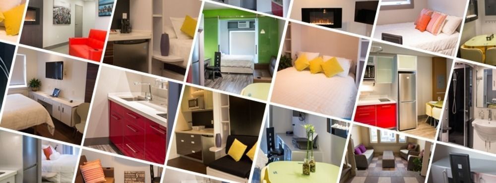 Micro Boutique Living Antigonish Aparthotel Exterior photo