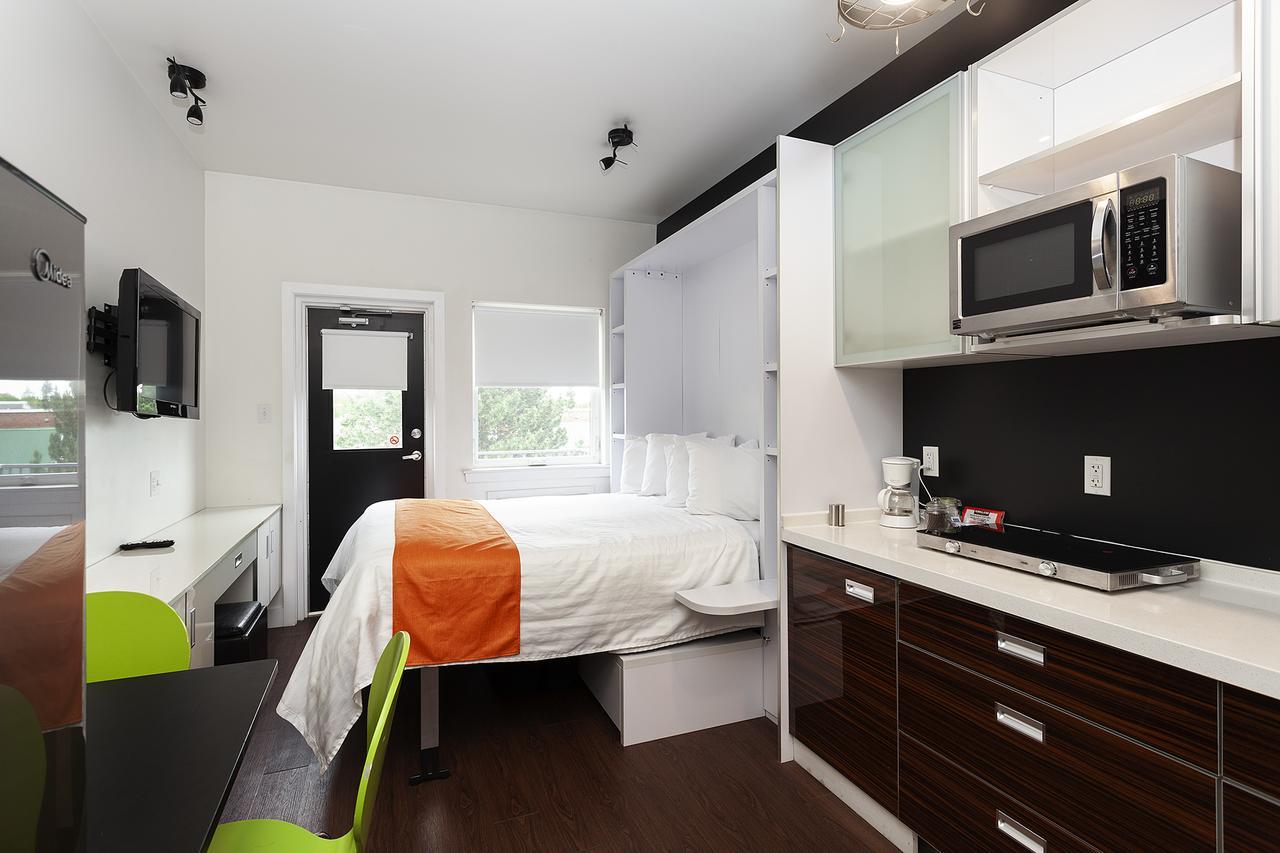 Micro Boutique Living Antigonish Aparthotel Exterior photo